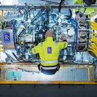 Rolls-Royce testează un generator cu o putere de 2,5 MW pentru avioane. / Foto: Rolls-Royce