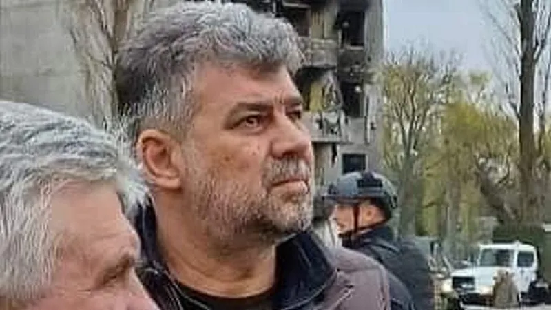 Marcel Ciolacu: Performanţele sunt ale României, nu neapărat ale mele - Foto: Facebook/Marcel Ciolacu
