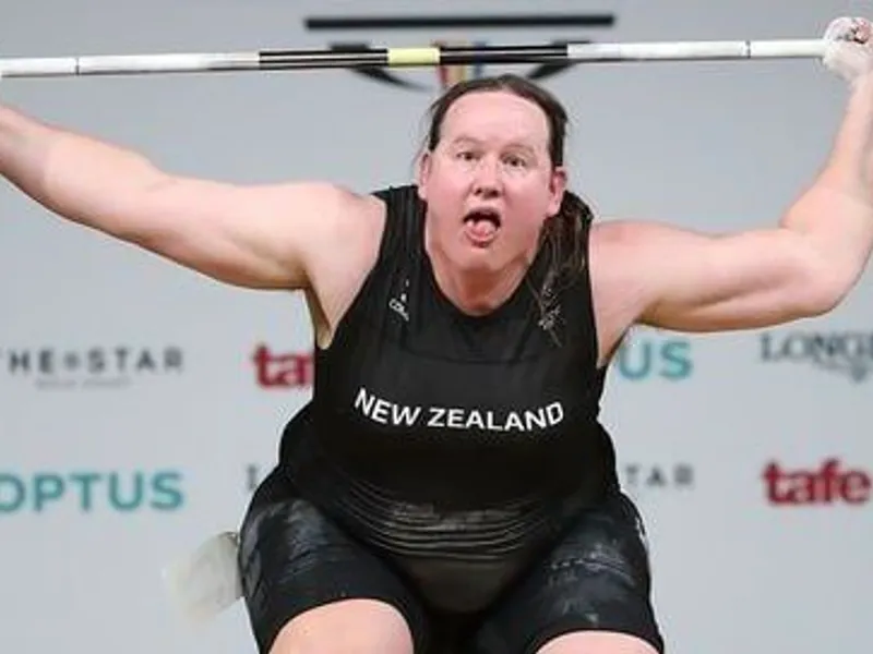 Laurel Hubbard se retrage din activitatea sportivă. FOTO: Facebook