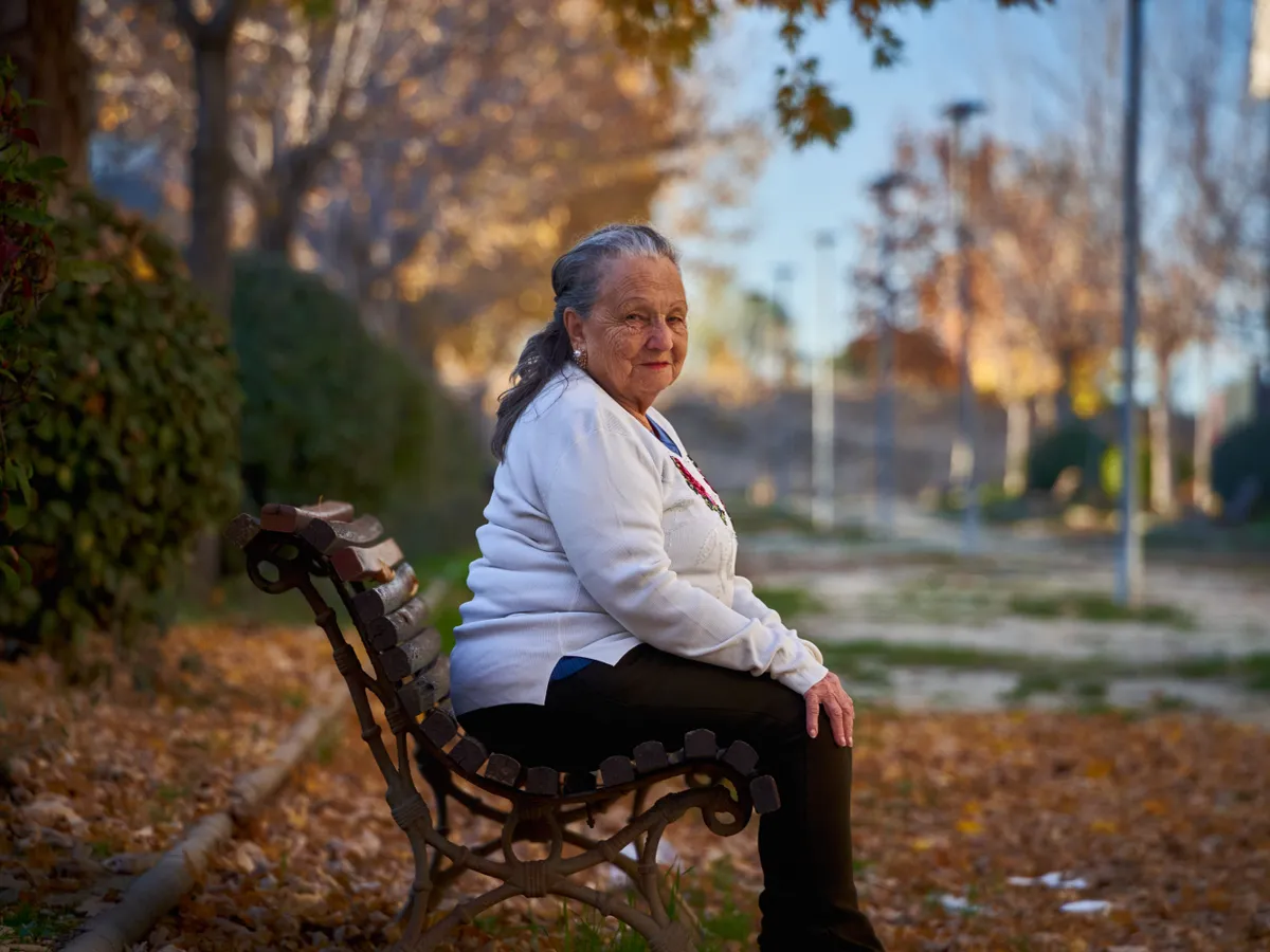 Pensionară Foto: Pexels (imagine cu rol ilustrativ)