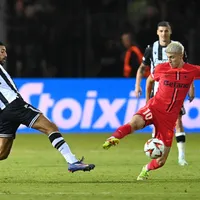 FCSB a îngenunchiat PAOK Salonic, 1-0. E printre cele 5 echipe cu punctaj maxim în Europa League - Foto: INQUAM PHOTOS / Eduard Vînătoru