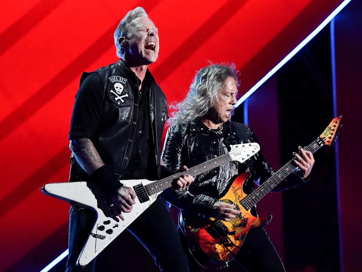 Concert Metallica la București. Tot ce trebuie să știi: program, reguli și ce obiecte sunt interzise