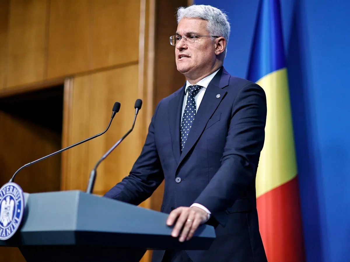 Dragoș Pâslaru - ministrul interimar al Muncii, Familiei, Tineretului și Solidarității Sociale - Foto: Facebook