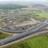 Record absolut. 200 km de autostradă deschiși in 2024. Pe unde se circulă cu 130 km? - Foto: INQUAM PHOTOS/Casian Mitu