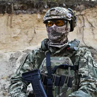 Kievul are o nouă unitate formată din voluntari din Siberia - Foto: Profimedia Images