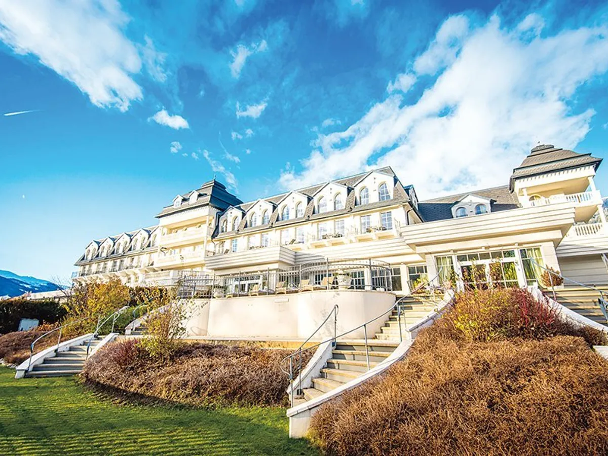 Grand Hotel Lienz 5* - Tirol, Austria