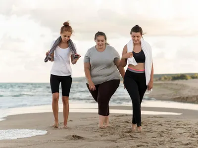 Creşterea în greutate, cel mai mare risc de deces prematur la o anumită vârstă - Foto: Freepik (imagine cu rol ilustrativ)