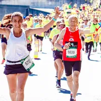 O persoană care alerga la Maratonul din București a făcut infarct. Avea 75 de ani Foto: Pexels (fotografie cu caracter ilustrativ)