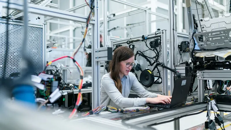 Aruncă o privire în viitor și 7 tendințe tehnologice care vor influența lumea în 2023. Inteligență artificială, blockchain, metavers și multe altele (imagine ilustrativă) Foto: pixabay.com