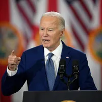 Anunțul lui Biden care „îngheață” Rusia lui Putin: Biden: „Vom trimite toate armele Ucrainei rapid” - Foto: Profimedia images
