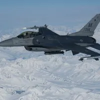 VIDEO SUA punr pe avioanele F-16 rachete ce țintesc la 1.000 km. Putin poate fi „lovit” din Ucraina - Foto: Profimedia Images