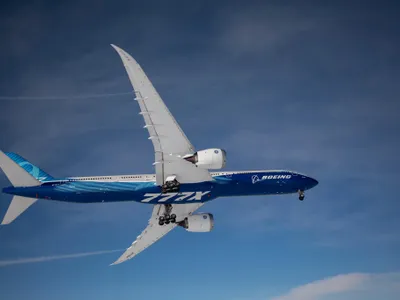 Directorul general al Boeing vrea să fie restabilite relațiile comerciale SUA - China/FOTO: Facebook/The Boeing Company