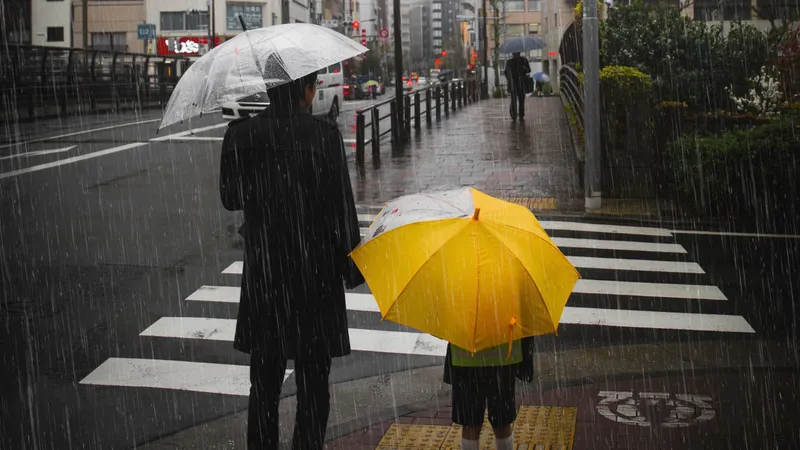 METEO Ploile avansează în toate regiunile țării. Ce temperaturi vor fi în ultimele zile din martie Foto: Freepik (fotografie cu caracter ilsutrativ)
