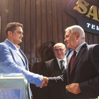 DRagnea și Juniorul / Inquam Photo