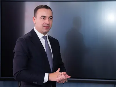 Bogdan Ivan, Ministrul Energiei - Foto: Facebook/Bogdan Ivan