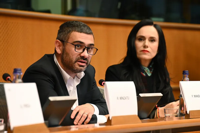 Florin manole și Bucura Oprescu - Foto: FB