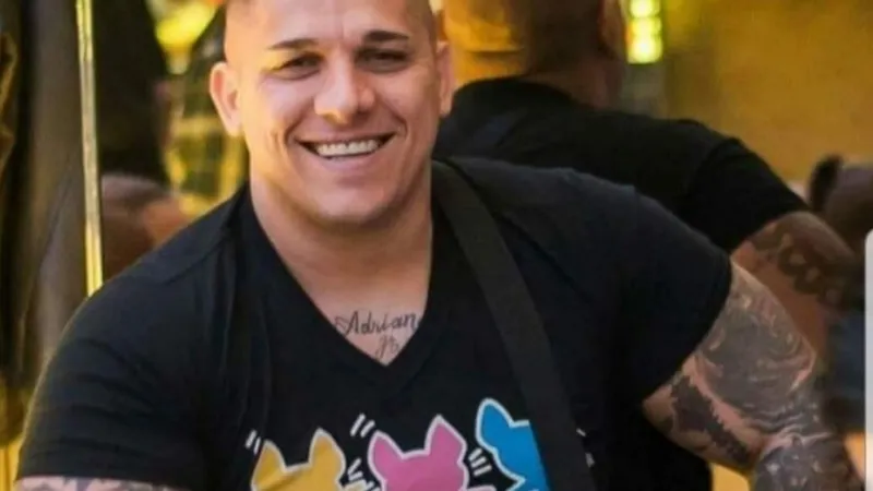 Înalta Curte a decis în privința mandatului de arestare al interlopul Adrian Beleaua Corduneanu Foto: Facebook