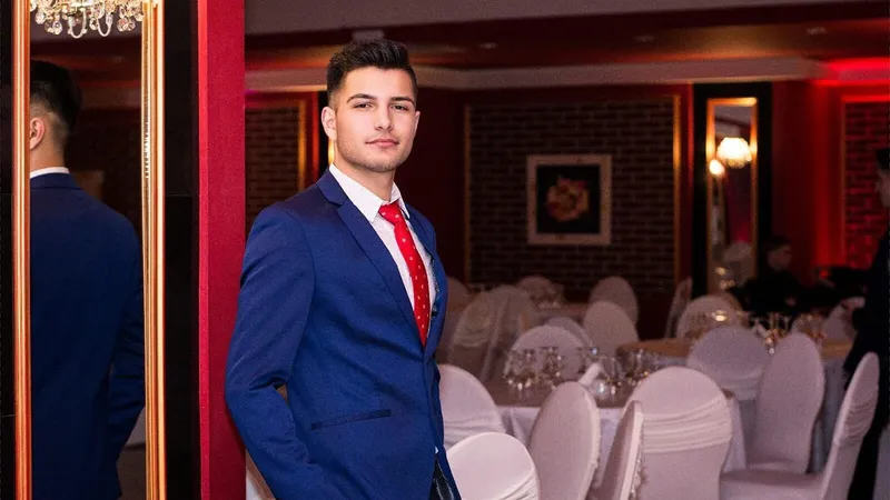 Sebastian Cristian