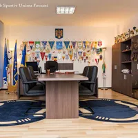 FOTO: CS Unirea Focsani Facebook.com