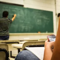 Elevii cu note mici își iau „adio” de la bursele de merit. Banii vor merge la cei cu medii mari Foto: Pexels (fotografie cu caracter ilustrativ)