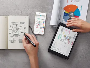 Moleskine Smart Writing Set