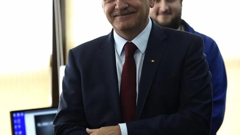 Facebook Liviu Dragnea