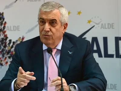 Fostul premier Călin Popescu-Tăriceanu a fost achitat definitiv. 800.000 de dolari luați mită Foto:Agerpres