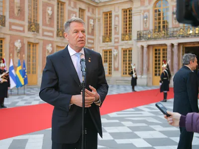 Klaus Iohannis, la Consiliul European de la Bruxelles. Urmează discuții intense pe tema energiei - FOTO: Facebook