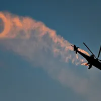 Un elicopter militar rusesc Mi-24 s-a prăbușit deasupra Mării Negre - Foto: Profimedia Images (imagine cu caracter ilustrativ)