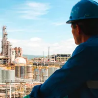 O mare companie românească nu a găsit gaz pe piață și își face o centrală proprie de energie. Foto Chimcomplex