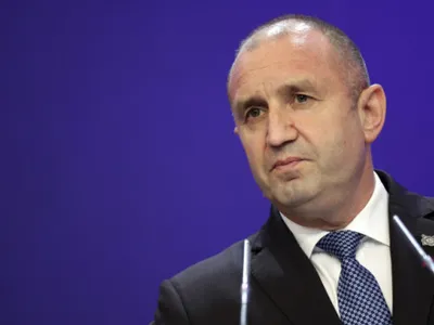 Rumen Radev sugerează că România e de vină pentru recentele atacuri rusești cu drone din Marea Neagră. Cum își justifică afirmația