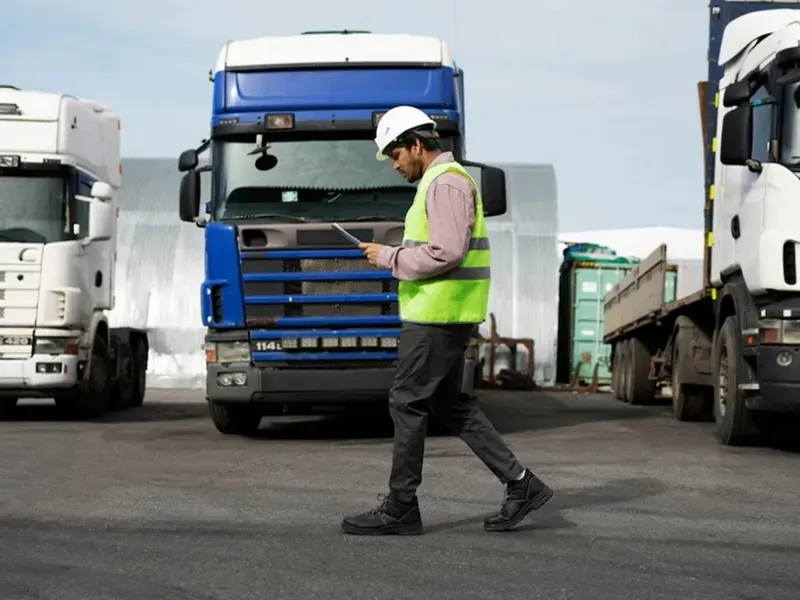 Transportatorii se plâng că legislația UE privind achizițiile publice și standardele CO₂ îi sufocă - Foto: Freepik.com (Imagine cu rol ilustrativ)