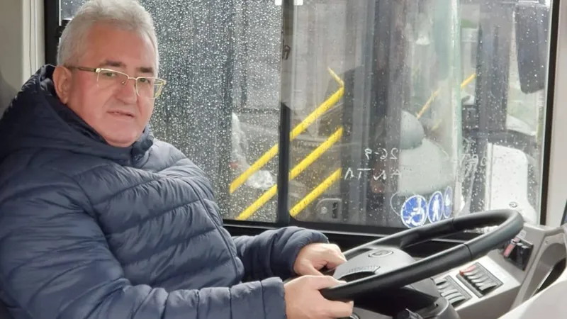 Primarul Ion Lungu Foto: Facebook