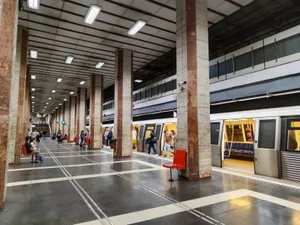 Ministerul Transporturilor a trimis Corpul de Control la Metrorex - Foto: facebook/ Metrorex (rol ilustrativ)