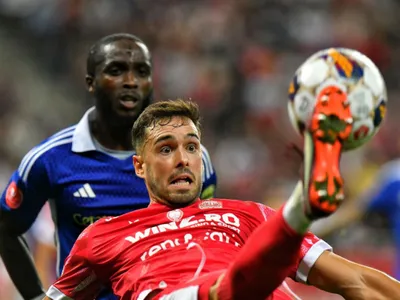 „Câinii roșii” au luat bătaie de la FC U Craiova, 0-1. Burcă: „E mai greu la Liga 1” - Foto: gsp.ro - Imagine cu rol ilustrativ