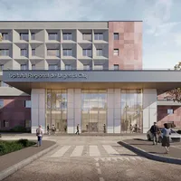 Randare Spitalul Regional de Urgenţă Cluj  - Foto: Facebook / Spitalul Regional de Urgenţă Cluj