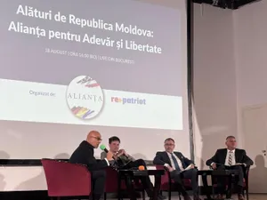 Conferința internațională „Alături de Republica Moldova: Alianța pentru Adevăr și Libertate”