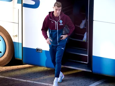 E oficial: Portugalia are un nou număr 7, după ce Cristiano Ronaldo a plecat din cantonament!