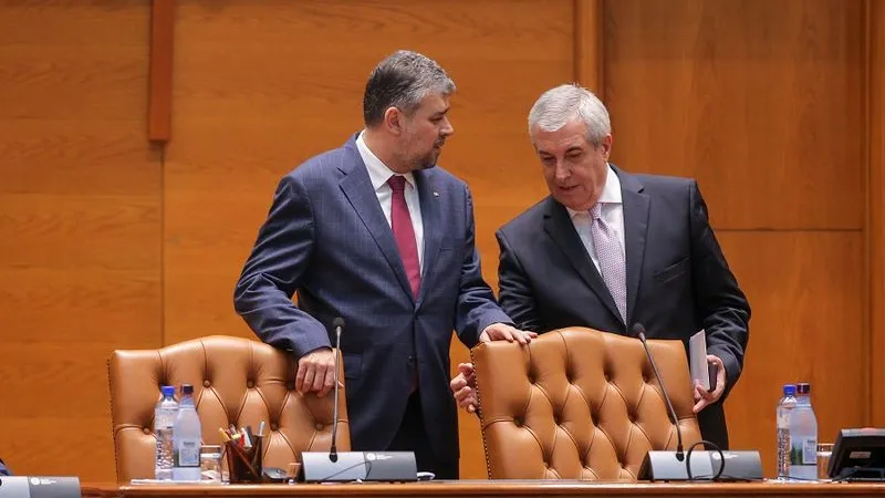 Foto: Inquam/ George Călin