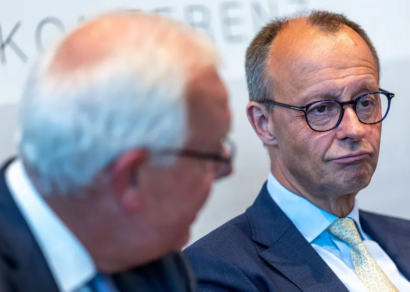 Guvernul lui Merz nu permite Partidului extremist Alternativa pentru Germania accesul la un plan secret de război - Foto: Profimedia Images (imagine cu  rol ilustrativ)