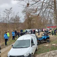 De cât timp a dispărut un băieţel de 2 ani, care este căutat în continuare - Foto: botosaninews.ro