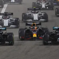 Formula 1 2022: Toți piloții și membrii echipelor trebuie să fie vaccinați anti-COVID. / Foto: news.cgtn.com