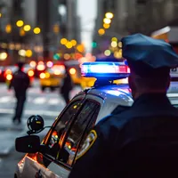 Un polițist a salvat un bebeluș părăsit acum 24 de ani. Când s-au regăsit a văzut o asemănare bizară - Foto: profimediaimages.ro (fotografie cu rol ilustrativ)