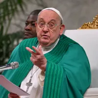Papa Francisc, pentru a 17-a zi în spital. Cum se simte Suveranul Pontif? Mesajul Vaticanului - Foto: Profimedia Images