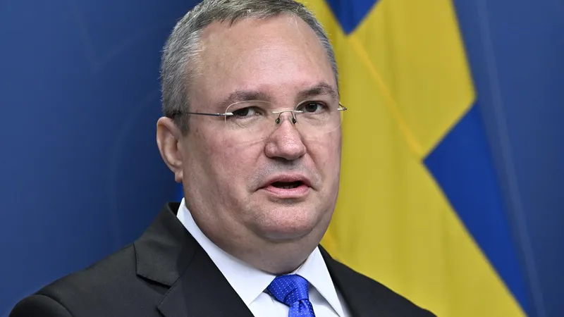 Nicolae Ciucă - Foto: Profimedia Images