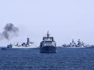 Rusia desfășoară exerciții în Oceanul Pacific/Foto: you tube