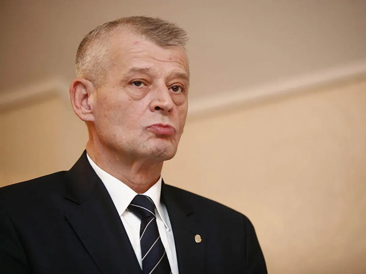 Sorin Oprescu, fost primar al Capitalei - Foto: Facebook