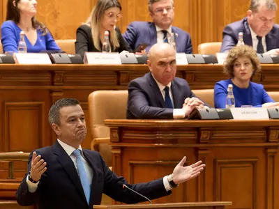 Sorin Grindeanu - Foto: Profimedia images