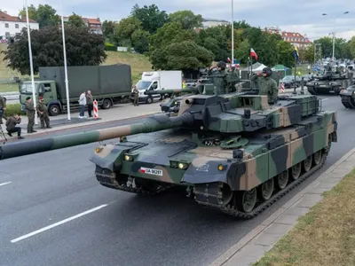 Șeful transporturilor UE: Dacă Rusia atacă România tancurile NATO nu ajung din cauza infrastructurii - Foto: Profimedia Images (Imagine cu caracter ilustrativ)