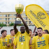 FC Carmen București a învins CSA Steaua și a devenit campioana Municipiului București Foto: Facebook